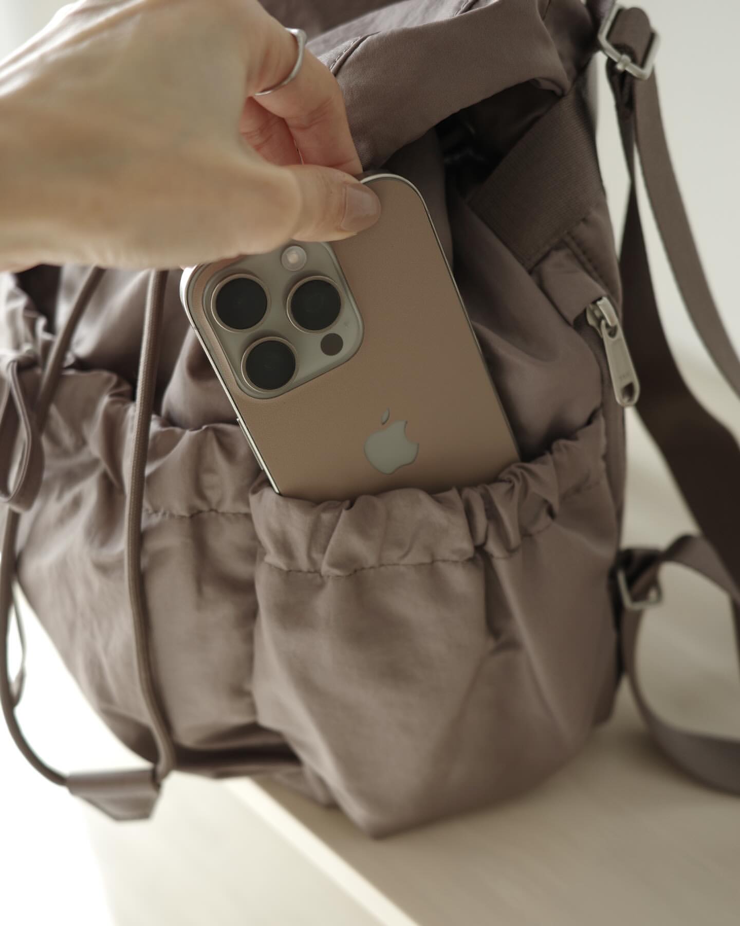 THE NORTH FACE / WHITE LABEL BONNEY SR BACKPACK MINI