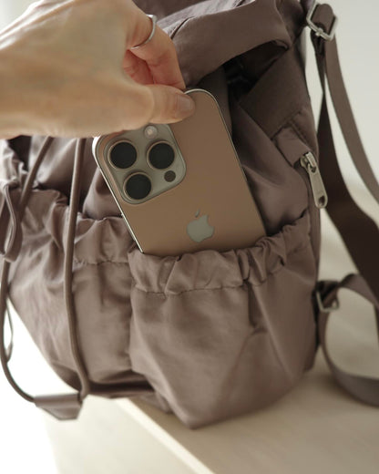 THE NORTH FACE / WHITE LABEL BONNEY SR BACKPACK MINI