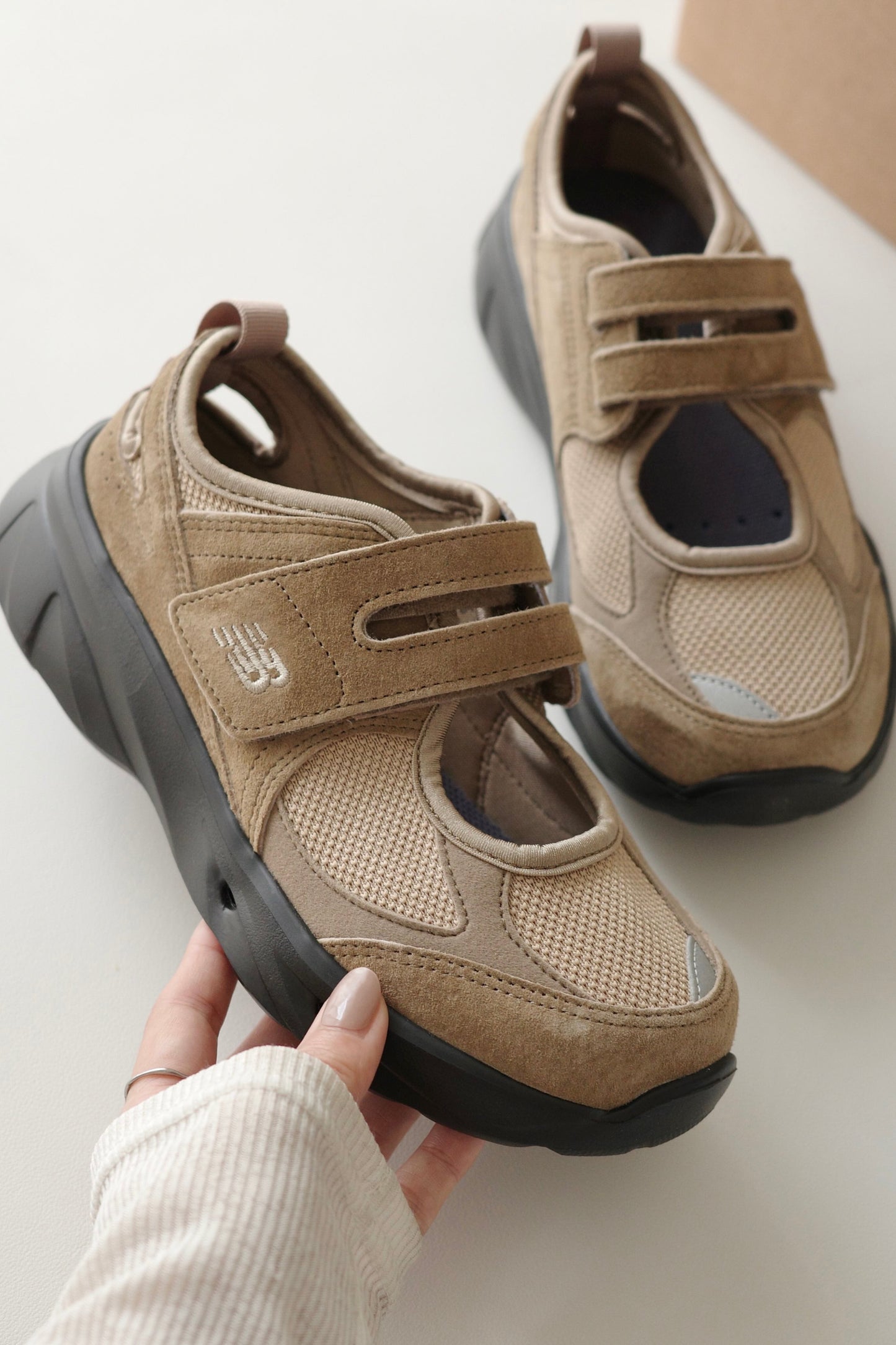 NEW BALANCE - FW BREEZE