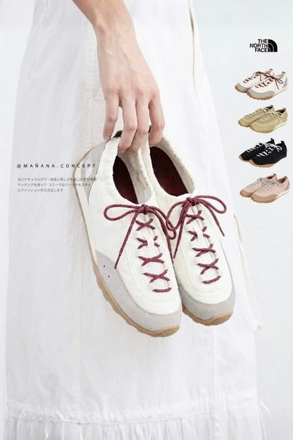 THE NORTH FACE / WHITE LABEL - CLYFFE LOW SNEAKERS 【送$100 🏷️𝐇𝐊𝐃𝟔𝟗𝟗】