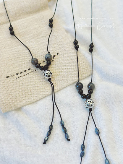 Black Necklace