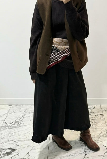 MZ960 LARGE SQUARE SCARF