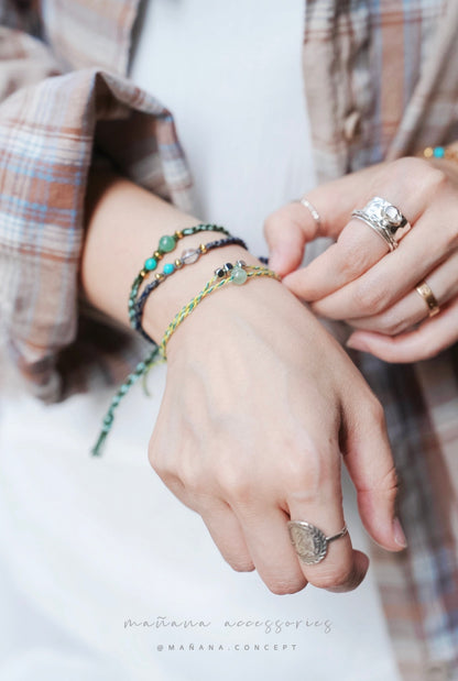 NA479 BIRTH STONE BRACELET
