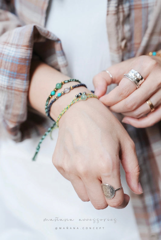 NA479 BIRTH STONE BRACELET
