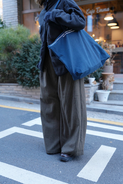 MZ920 TRAVEL LARGE TOTE BAG / 3 COLORS