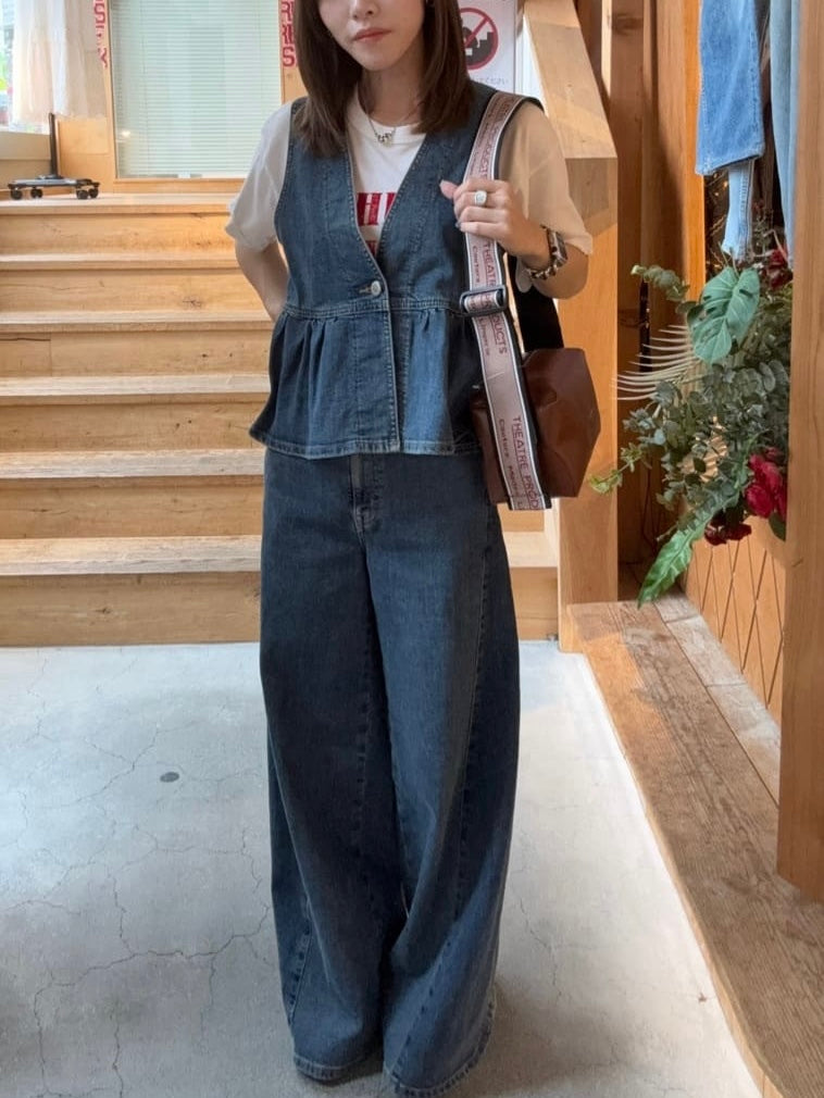 🇯🇵THEATRE PRODUCTS - JACQUARD TAPE BODY BAG (限定聯乘款）