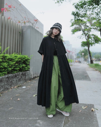 MZ624 NATIVE PATTERN BUCKET HAT
