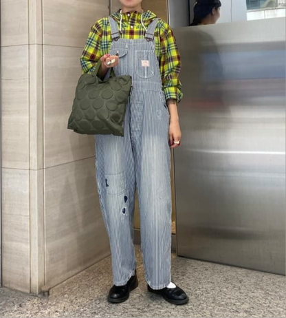 【BEAMS 別注版】🇯🇵 日本製 BAG'n'NOUN x BEAMS BOY DOT BAG / 2 COLORS