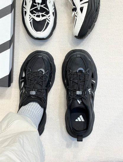 ADIDAS XLG FIN PULSE SANDALS