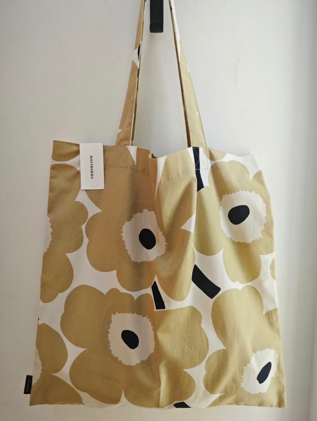 MARIMEKKO - UNIKKO BAG 43X44CM