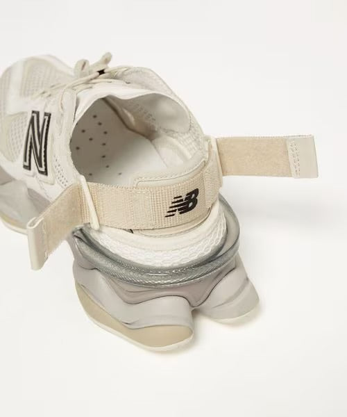 NEW BALANCE U90609IH (日本限定) - OFF WHITE