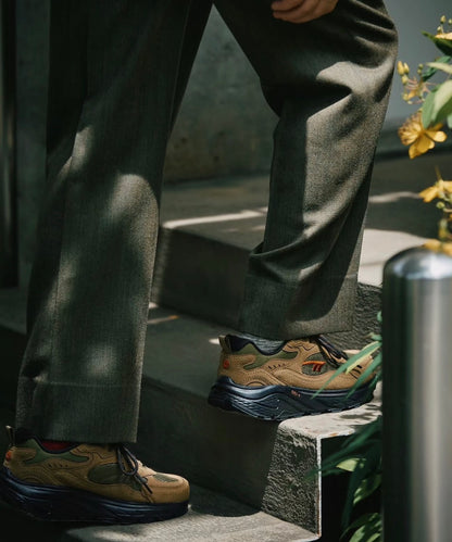 HI-TEC JAPAN - EASTEND WP HIKING WATERPROOF SNEAKERS