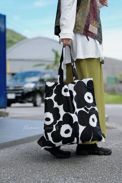 MARIMEKKO - UNIKKO BAG 43X44CM