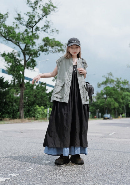 NA483 COOLING POCKET VEST