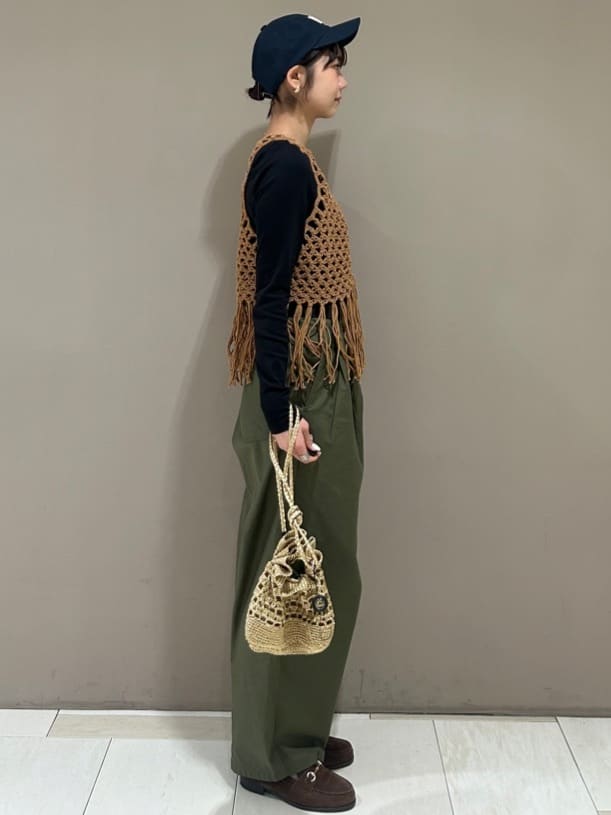 🇯🇵THEATRE PRODUCTS - LAME MESH SHOULDER BAG (限定聯乘款）