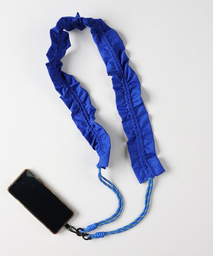 NA472 FRILL SMARTPHONE SHOULDER STRAP