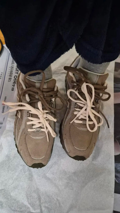 【 韓版必選 】NEW BALANCE 204L / MUSHROOM & TIMBERWOLF