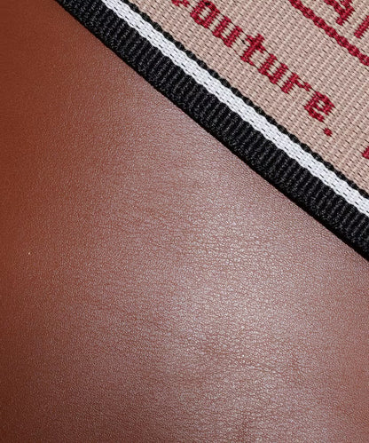 🇯🇵THEATRE PRODUCTS - JACQUARD TAPE BODY BAG (限定聯乘款）