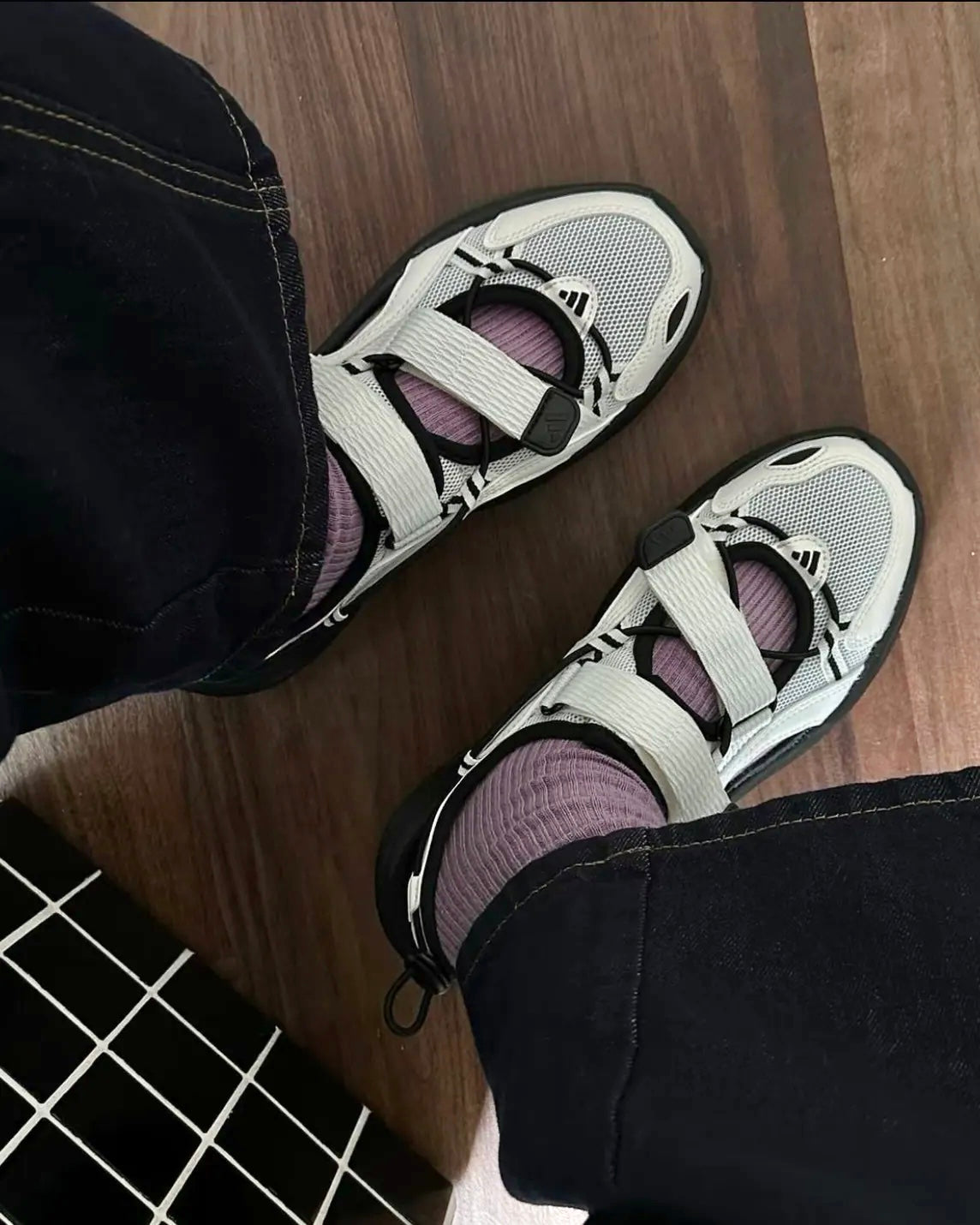 ADIDAS OZWAVE SANDALS【送$40 Coupon】