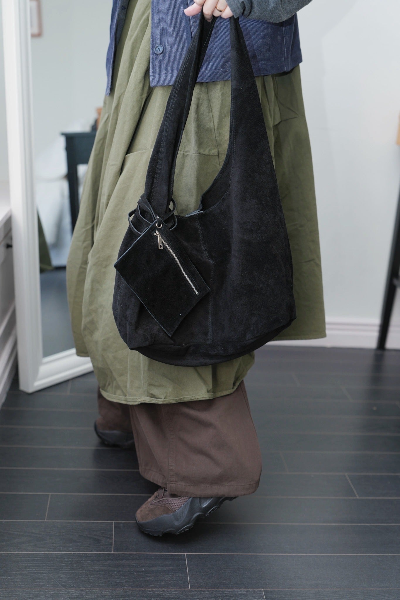 MZ929 COTTON CARGO PANTS