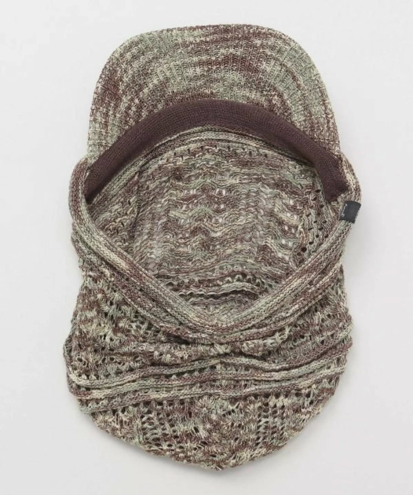 NA481 KNITTED CAP HAT