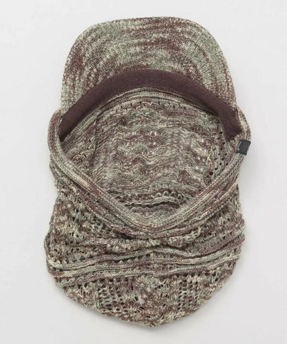 NA481 KNITTED CAP HAT