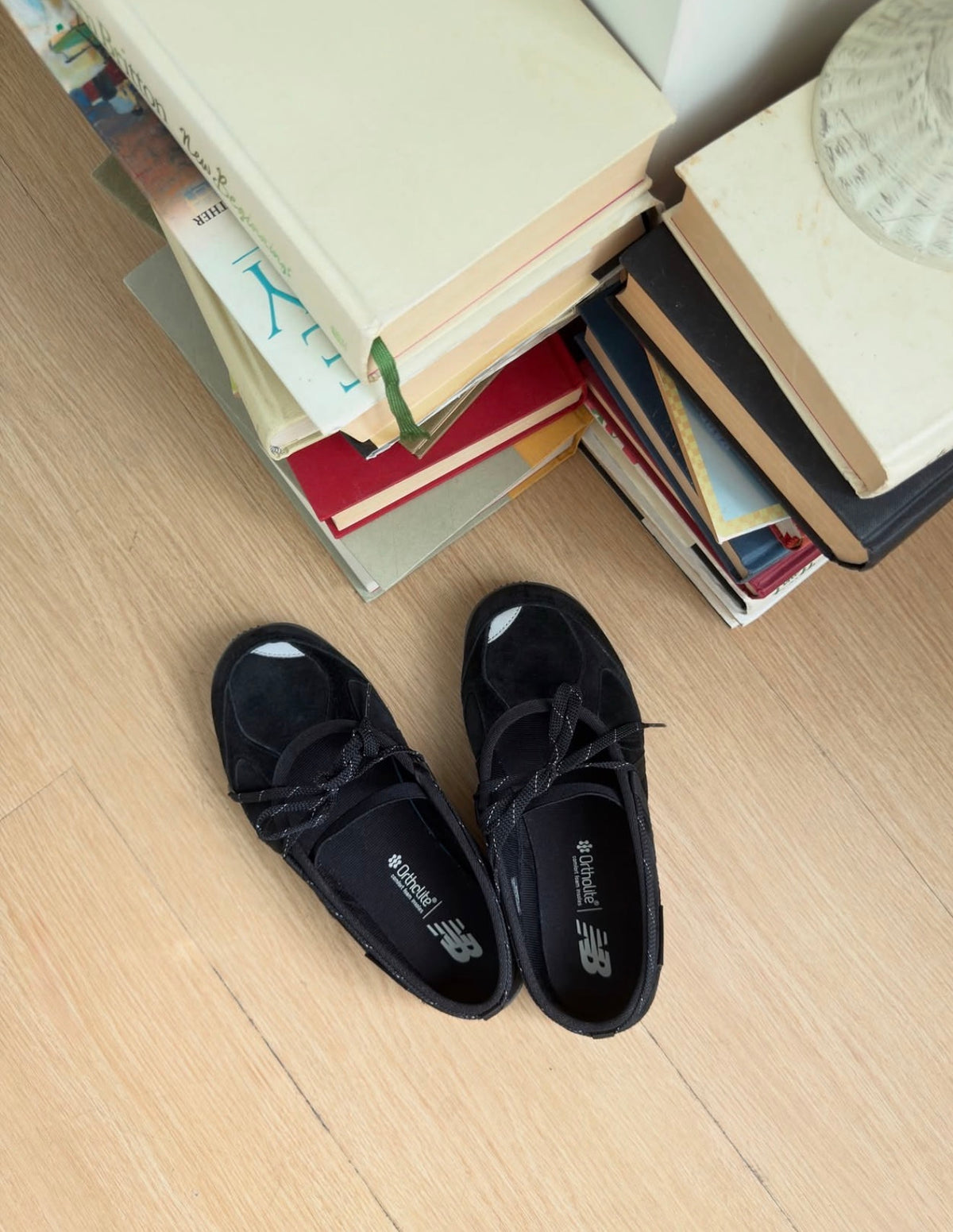 NEW BALANCE - FLAT BREEZE