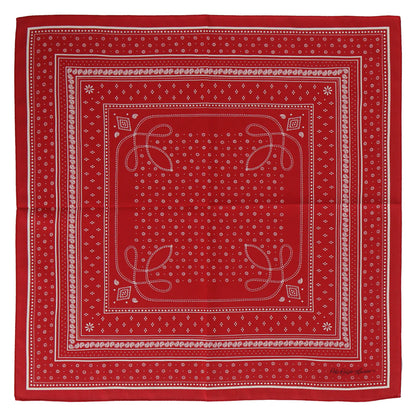 NA455 POLO RALPH LAUERN PAISLEY SCARF 🇯🇵 Made in Japan