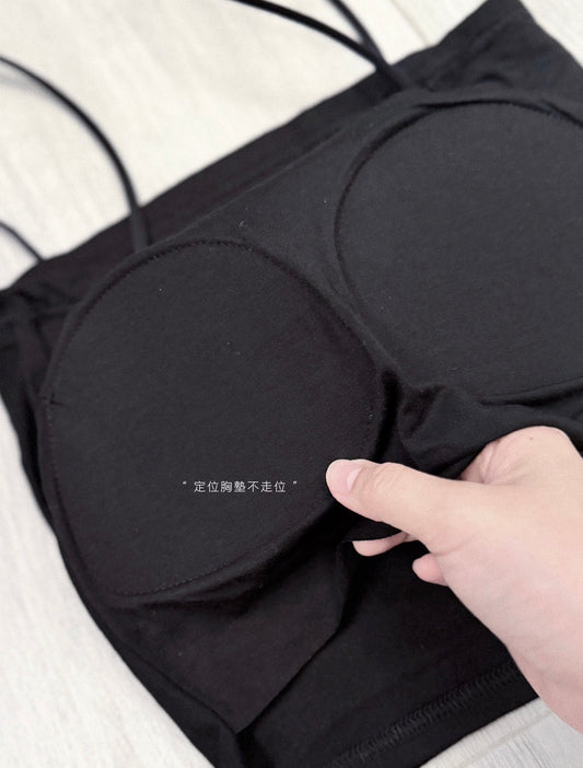 MZ957 PADDED CAMI TOP