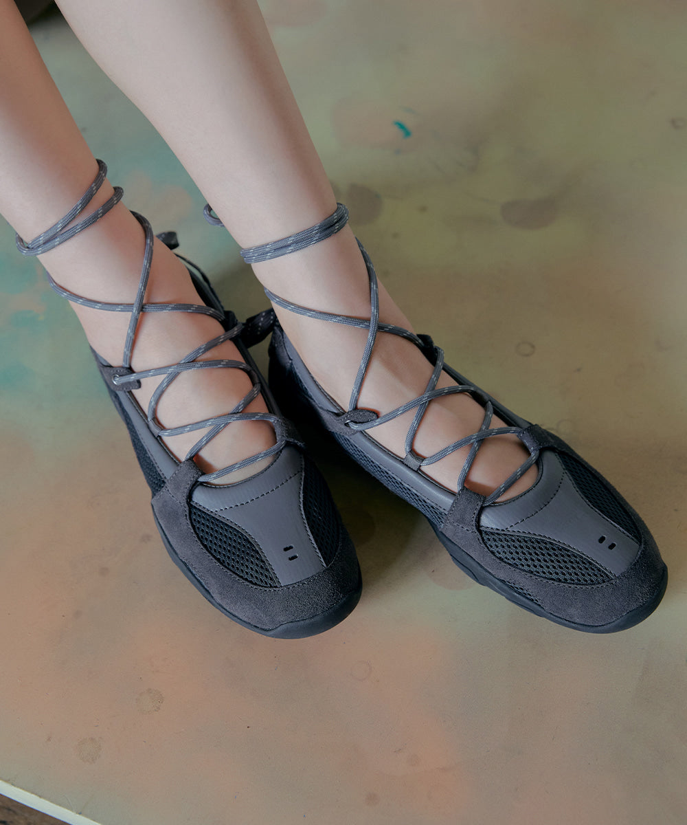 ROCKFISH🇬🇧WEATHERWEAR - NICOLE LACEUP SNEAKERS V2