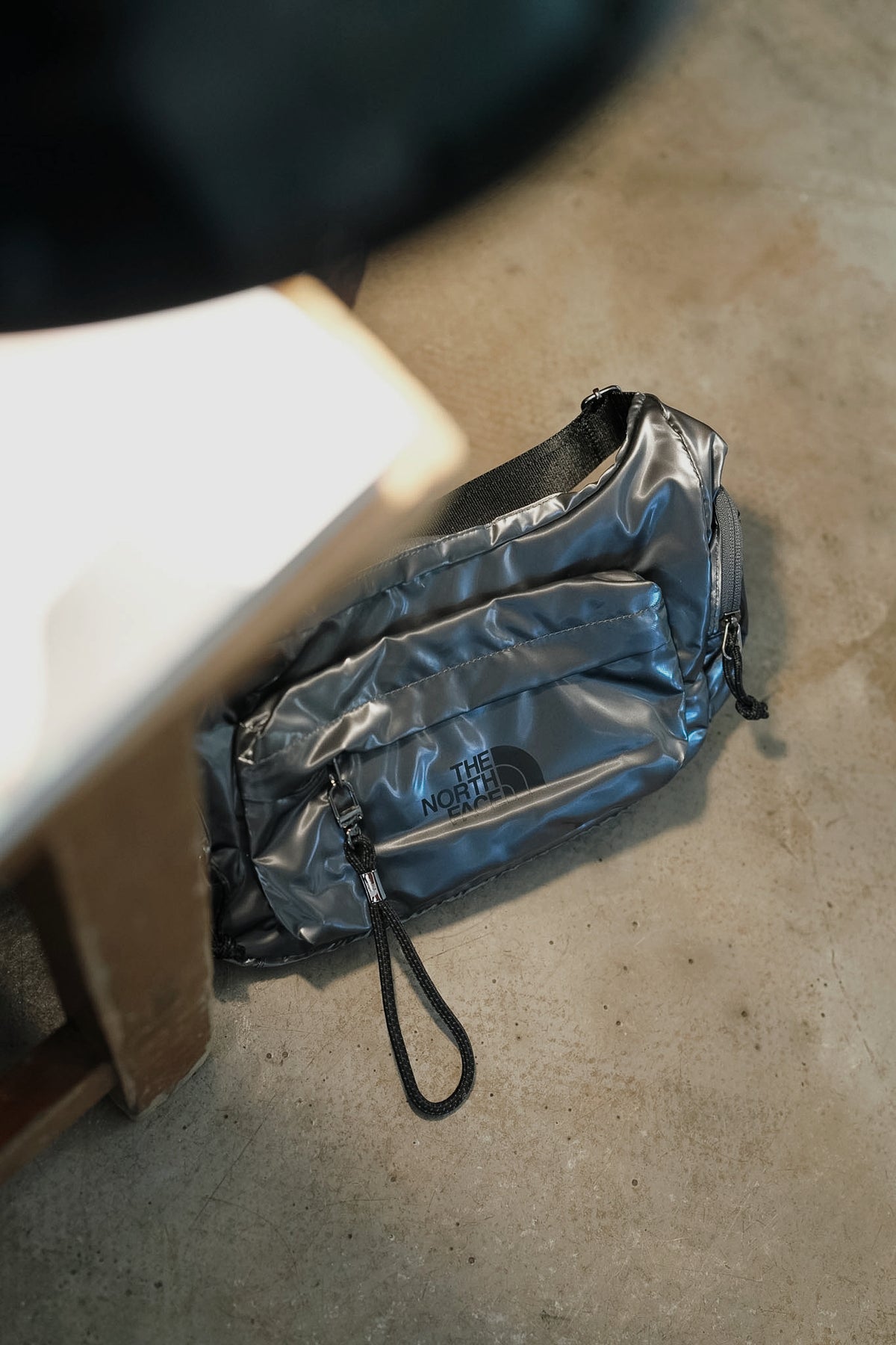 THE NORTH FACE - WHITE LABEL / BONNEY HOBO BAG MINI (4 COL)