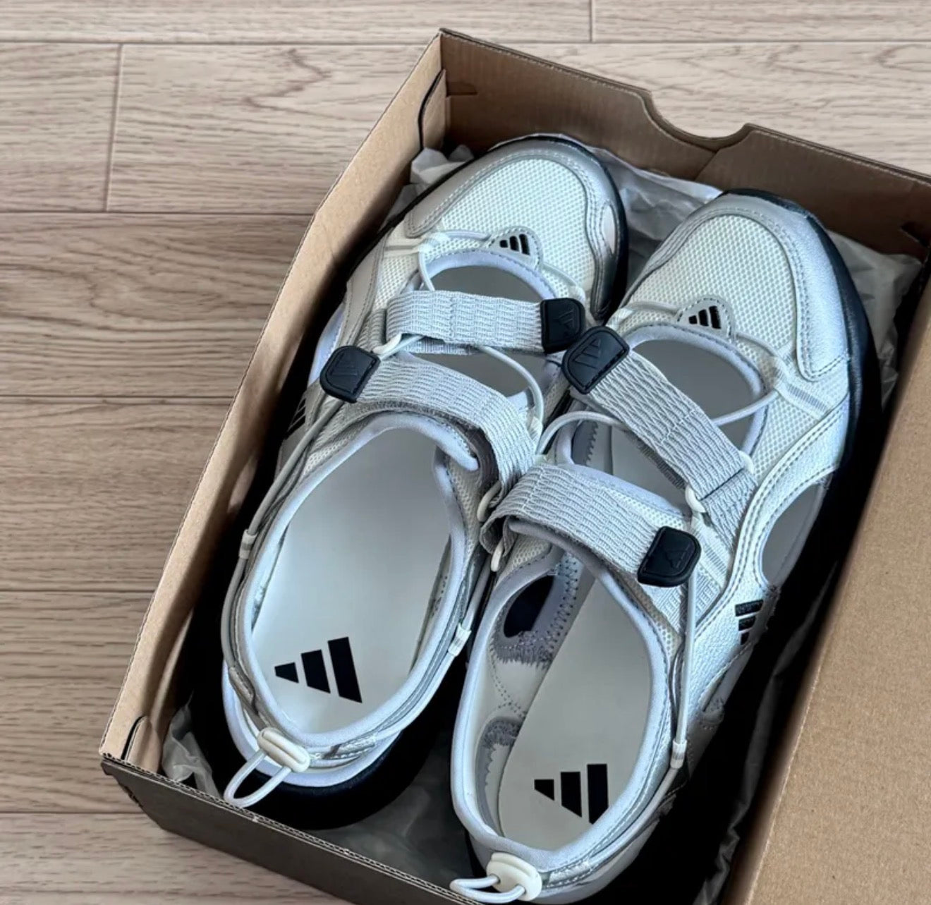 ADIDAS OZWAVE SANDALS 【❗️7折中】
