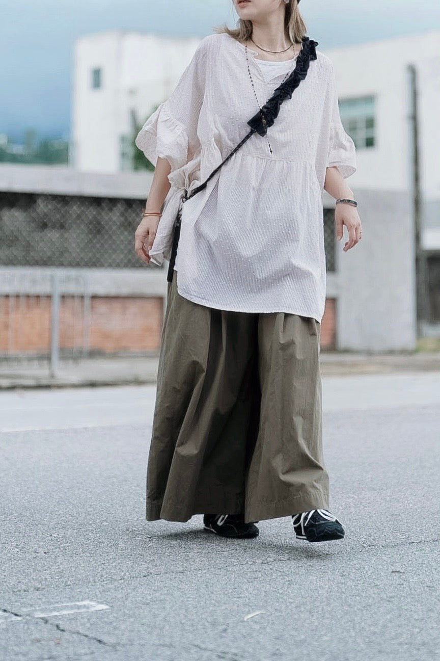NA472 FRILL SMARTPHONE SHOULDER STRAP