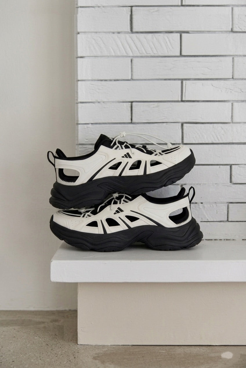 ADIDAS XLG FIN PULSE SANDALS