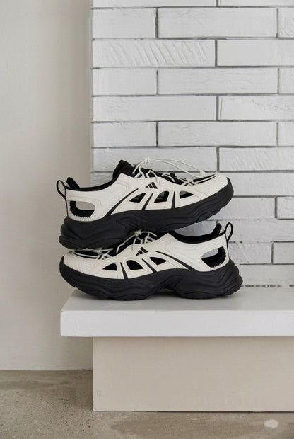 ADIDAS XLG FIN PULSE SANDALS