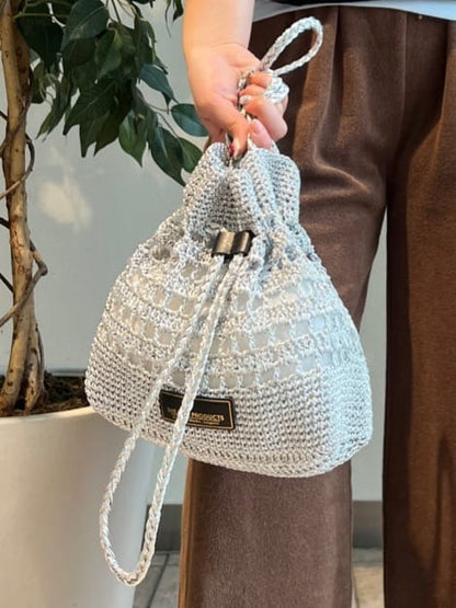 🇯🇵THEATRE PRODUCTS - LAME MESH SHOULDER BAG (限定聯乘款）