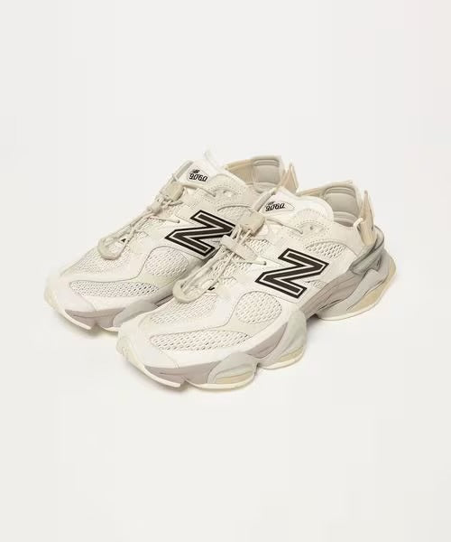 NEW BALANCE U90609IH (日本限定) - OFF WHITE