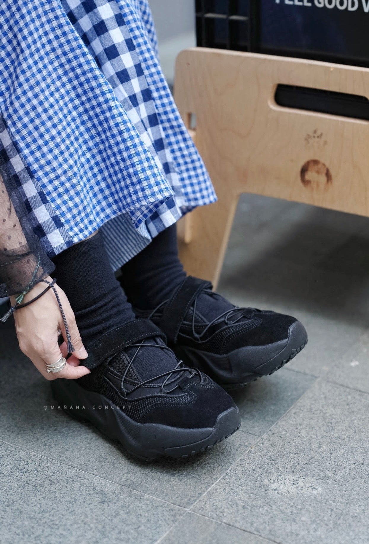 ROCKFISH 🇬🇧 WEATHERWEAR BRYN VELCRO SNEAKERS V2