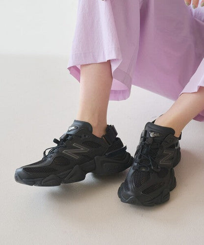 NEW BALANCE U9060 - 灰白/ 銀黑/ 米白/ 全黑