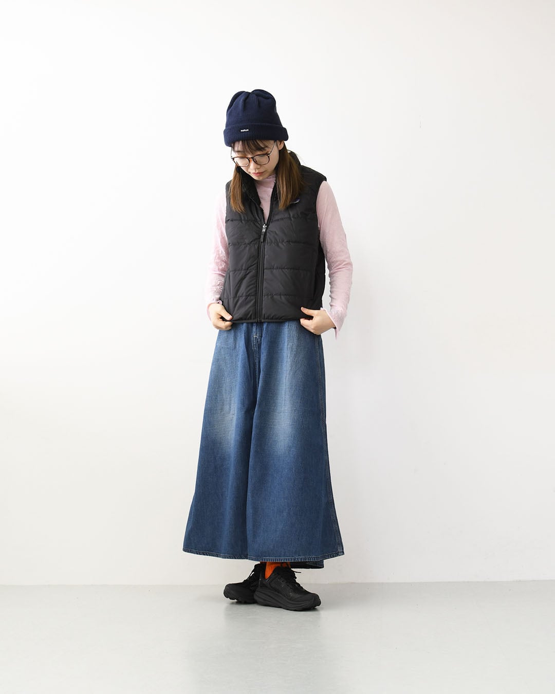PATAGONIA REVERSIBLE READY FREDDY VEST -KID'S/LADY'S