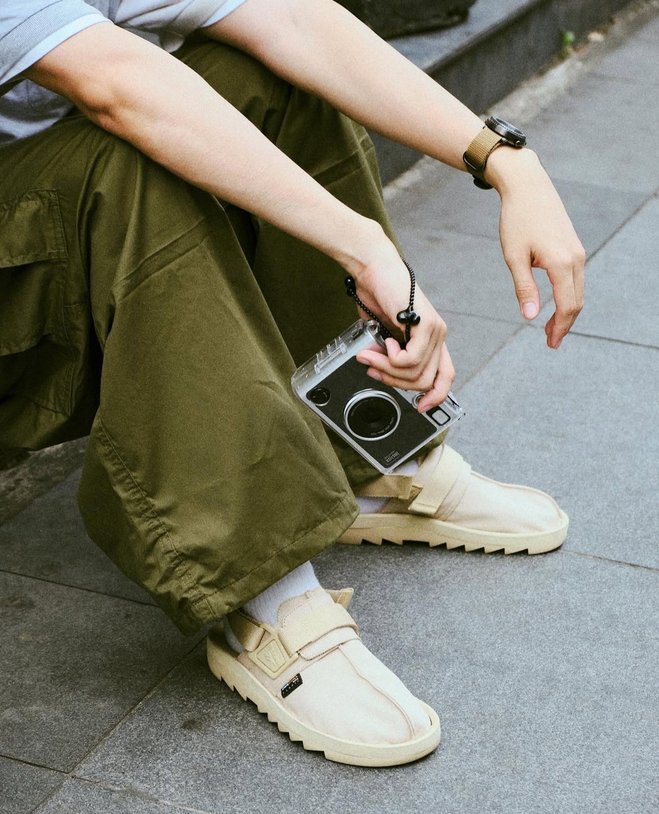 REEBOK BEATNIK CORDURA® SANDALS