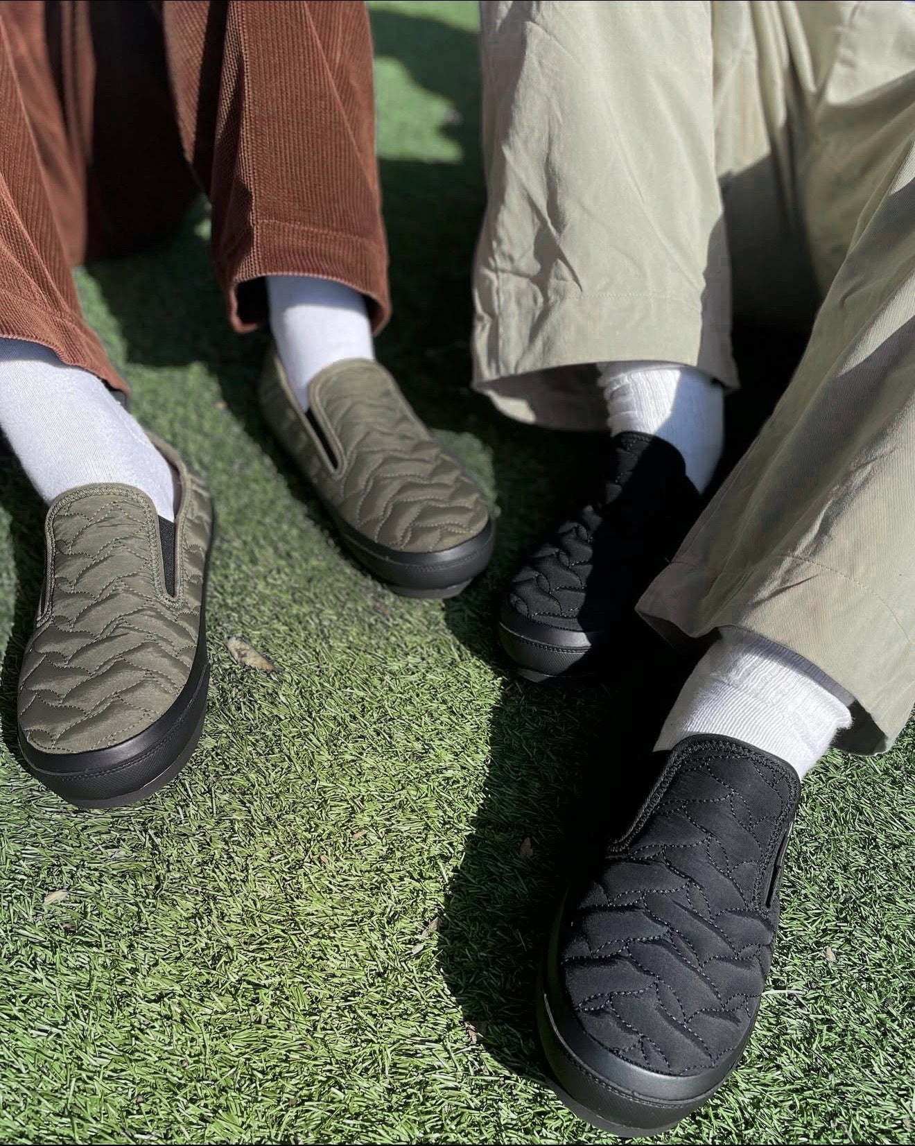 DANNER OREGON SLIP ON