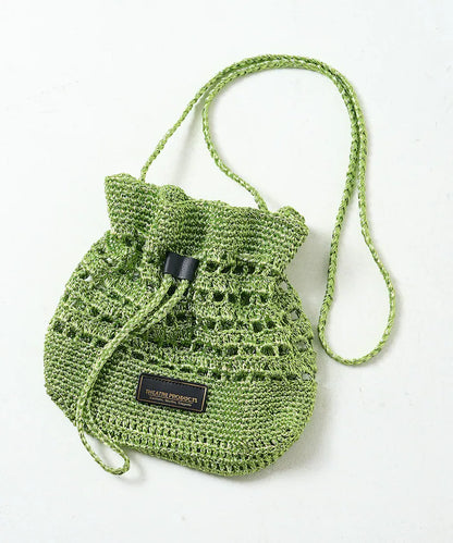 🇯🇵THEATRE PRODUCTS - LAME MESH SHOULDER BAG (限定聯乘款）