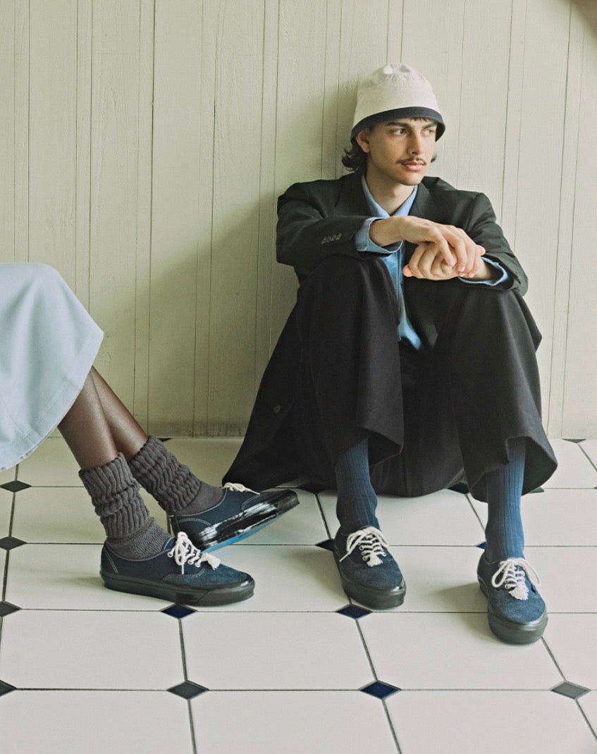 【VANS x JOURNAL STANDARD】 Exclusive LX Authentic 44
