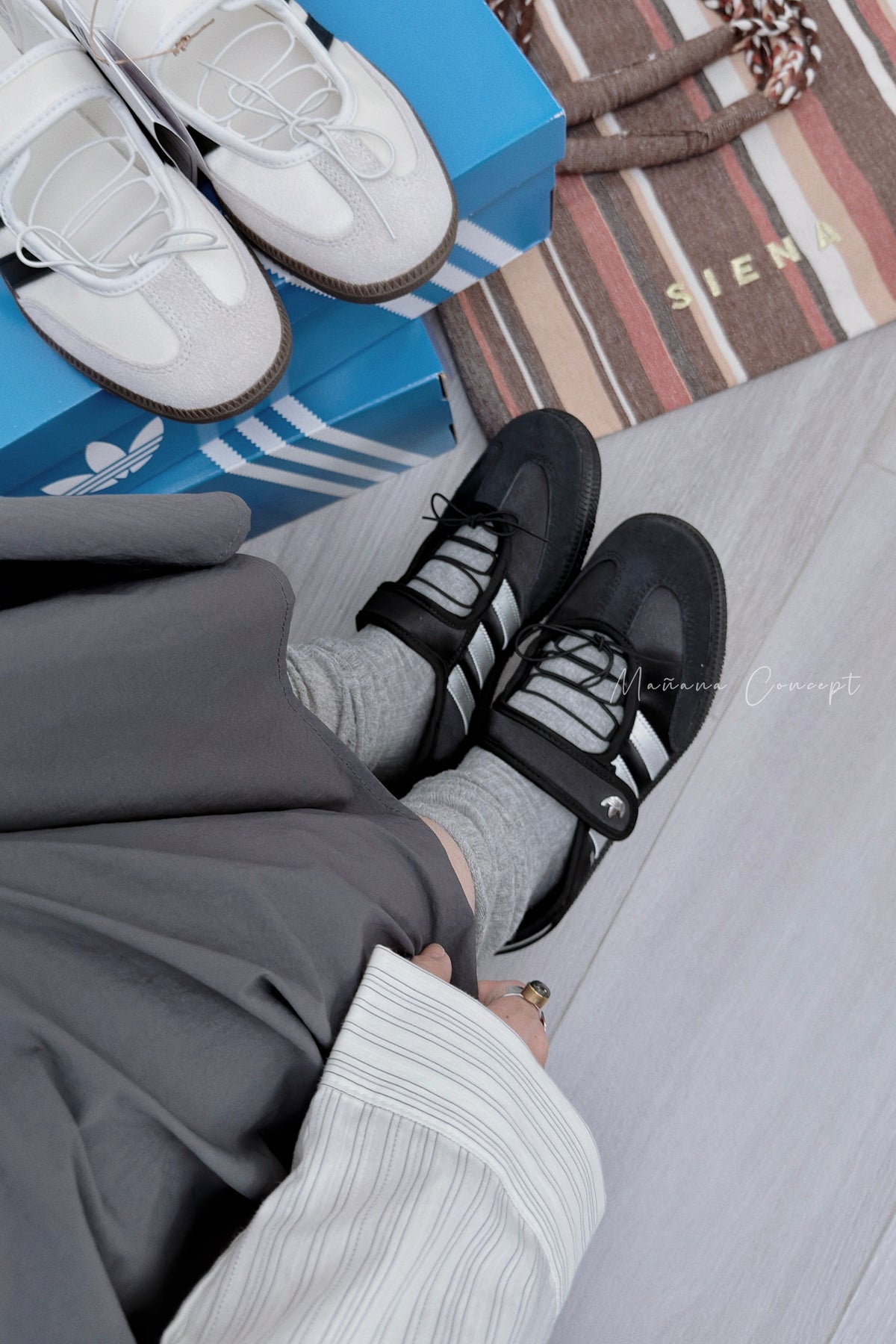 ADIDAS SAMBA JANE W