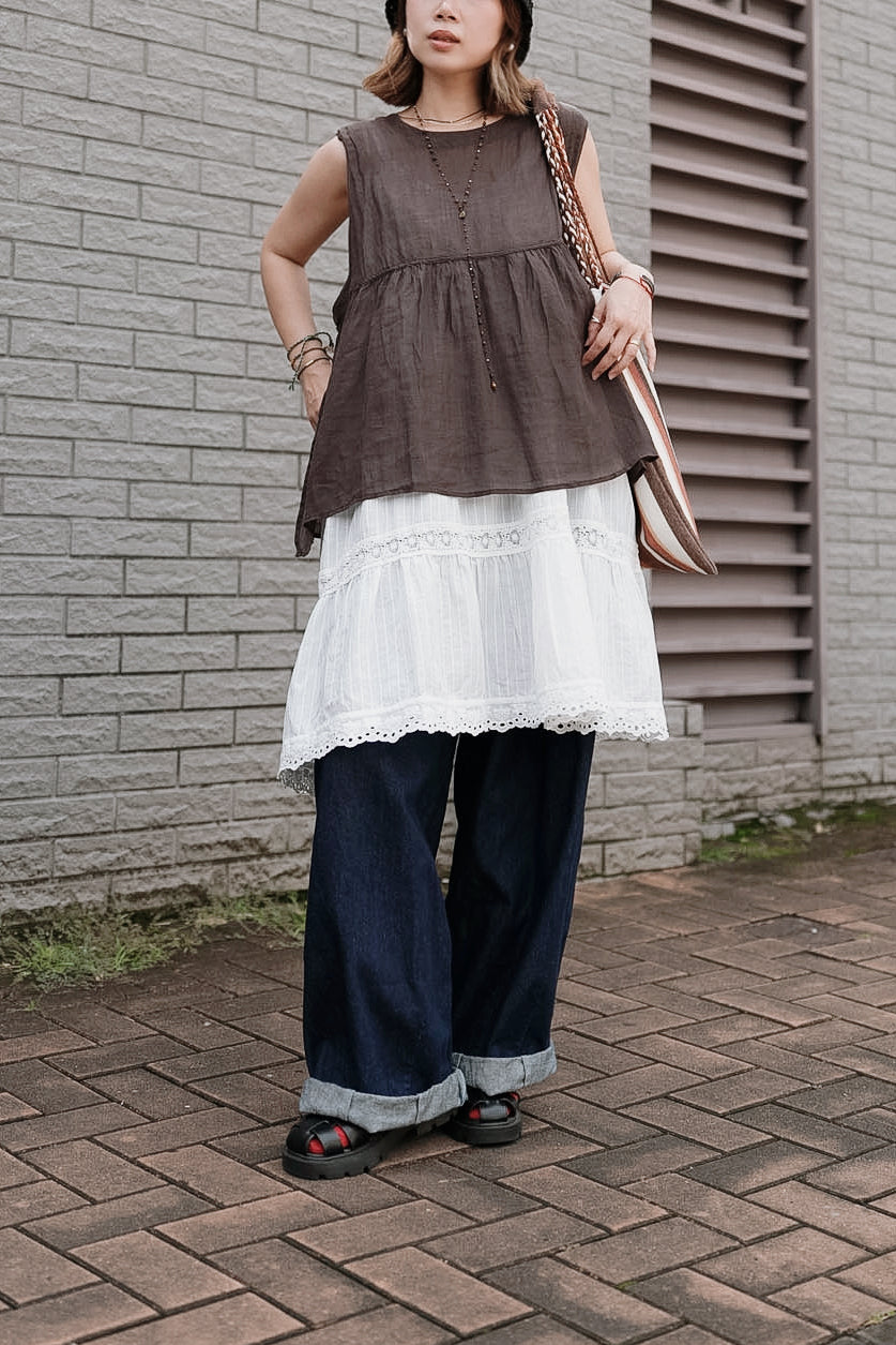 CB142 CLASSIC DENIM JEANS