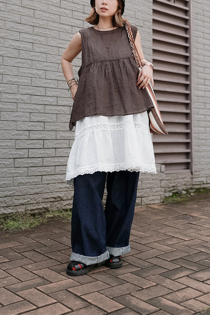 CB142 CLASSIC DENIM JEANS