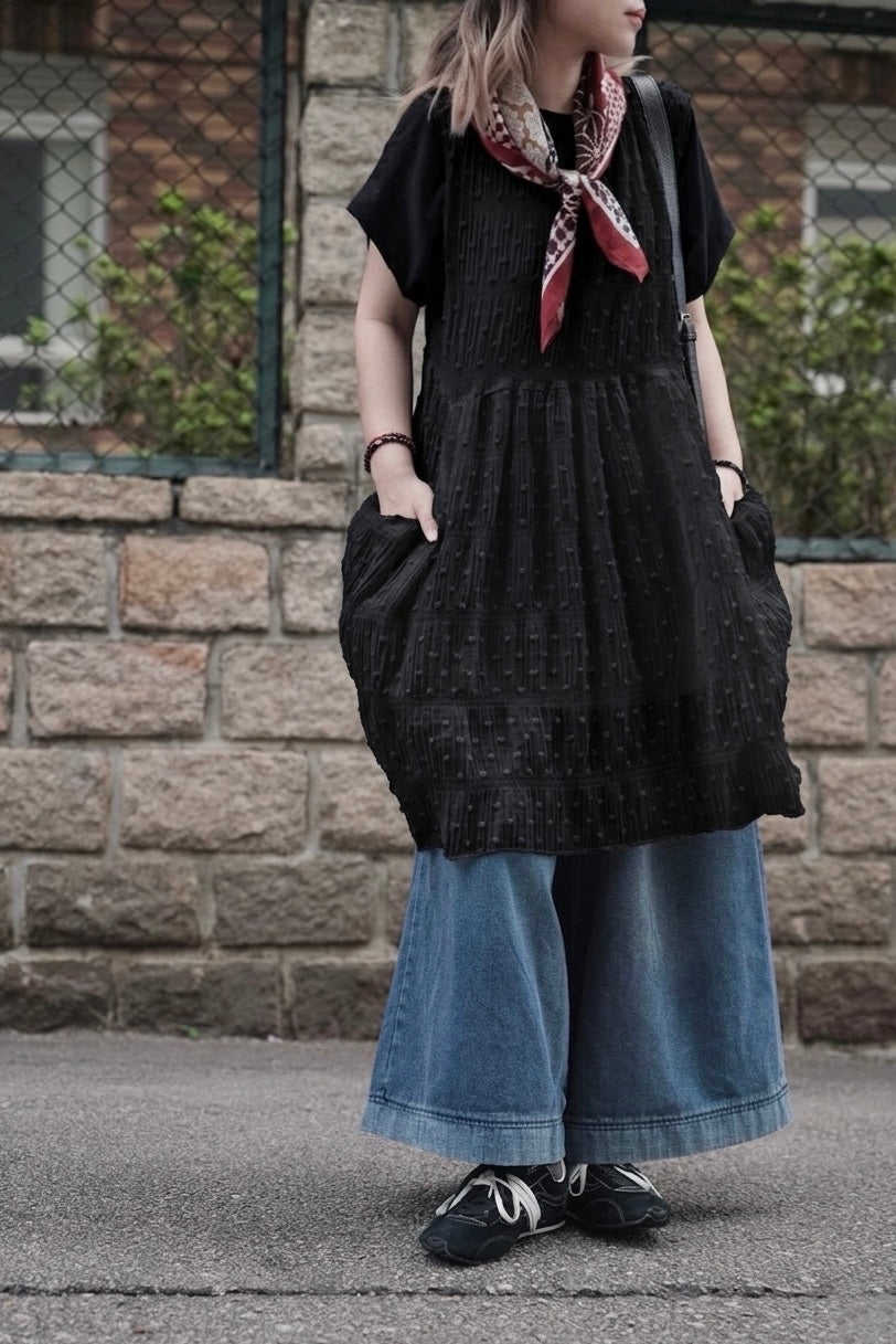 MZ985 TUCK SLEEVE T-SHIRT【2pcs -$20, 4pcs -$50】