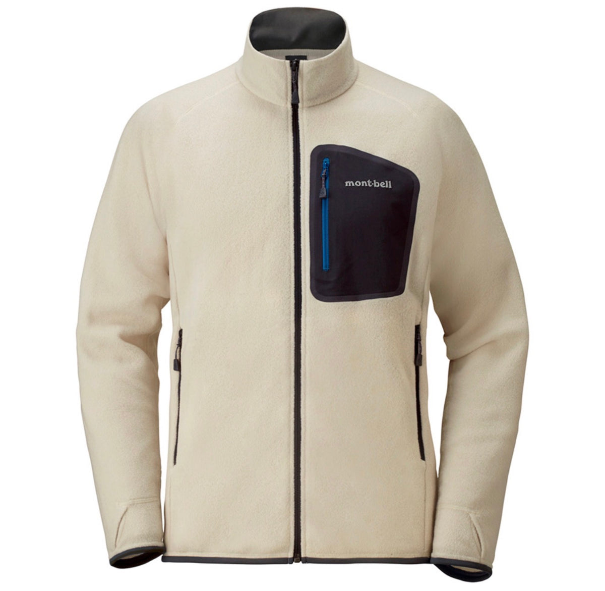 MONT-BELL CLIMAPLUS 100 FLEECE JACKET *早鳥送 $100 折扣中 !!