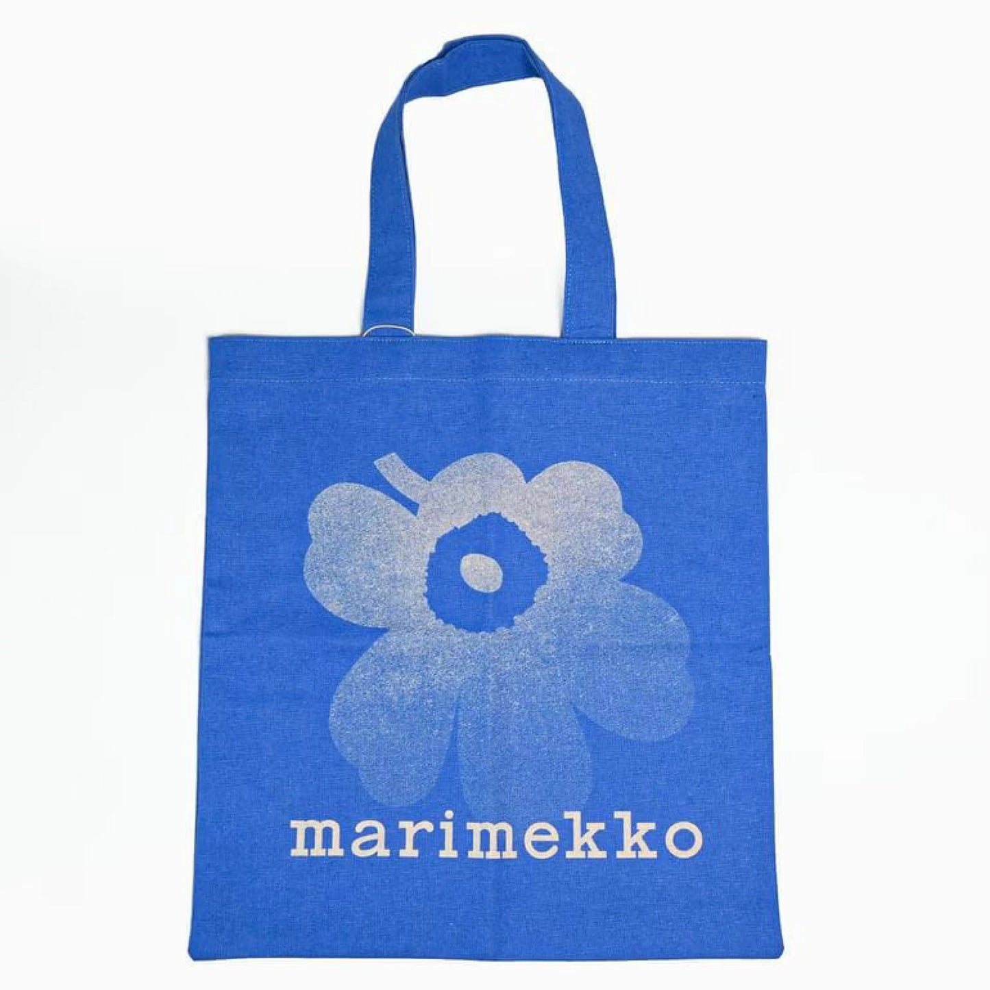 MARIMEKKO - KIOSKI VANKKA DENIM UNIKKO BAG 41X44CM